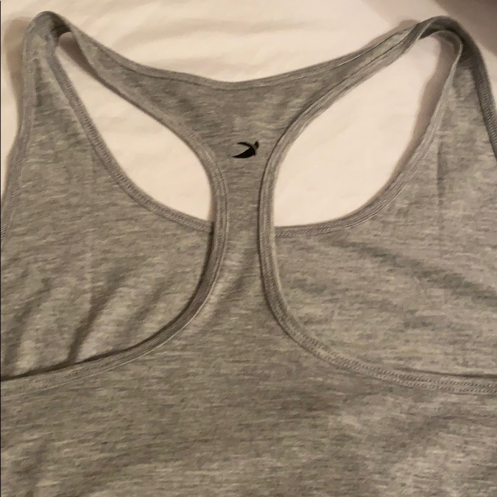 NWT- Glider Athletic Tank Size S - Picture 3 of 5